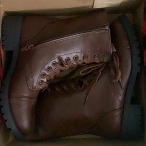 Brand new boots